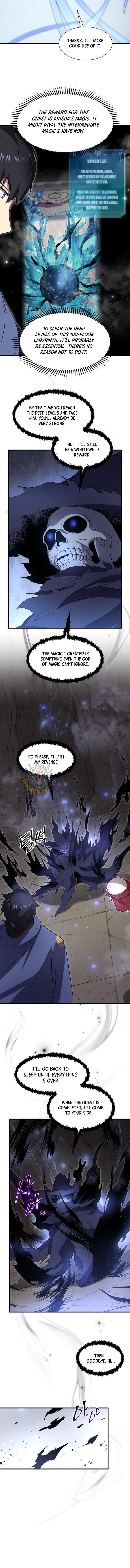 Level Up With Skills Chapter 135 Page 6