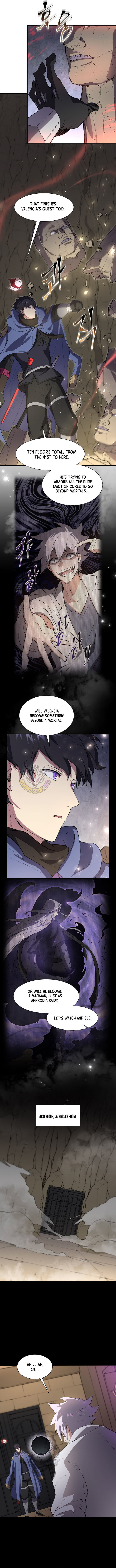 Level Up With Skills Chapter 135 Page 9