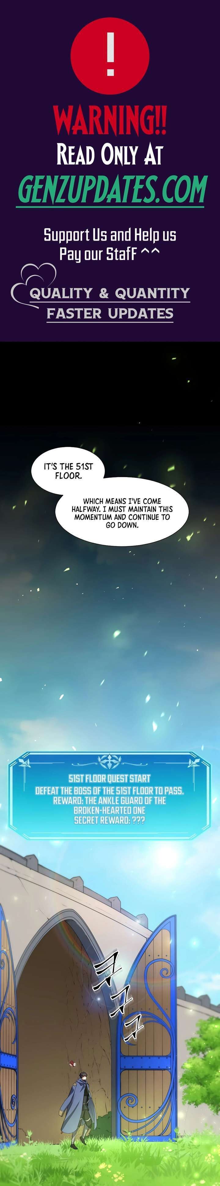 Level Up With Skills Chapter 137 Page 1