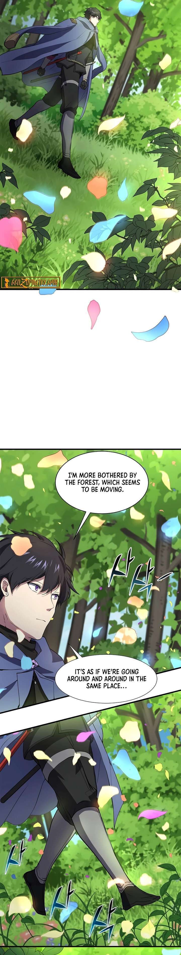 Level Up With Skills Chapter 137 Page 11