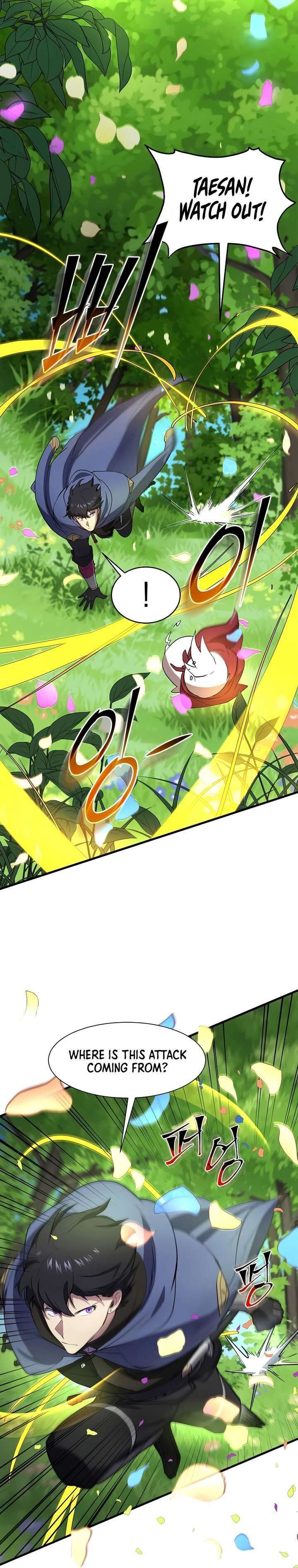 Level Up With Skills Chapter 137 Page 12