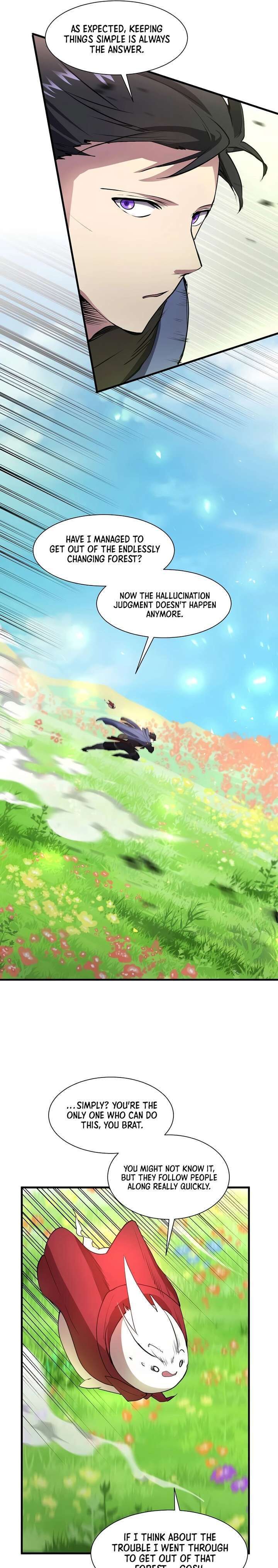 Level Up With Skills Chapter 137 Page 17