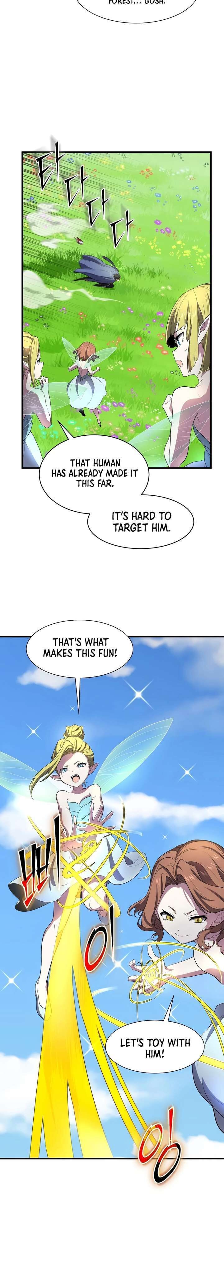 Level Up With Skills Chapter 137 Page 18