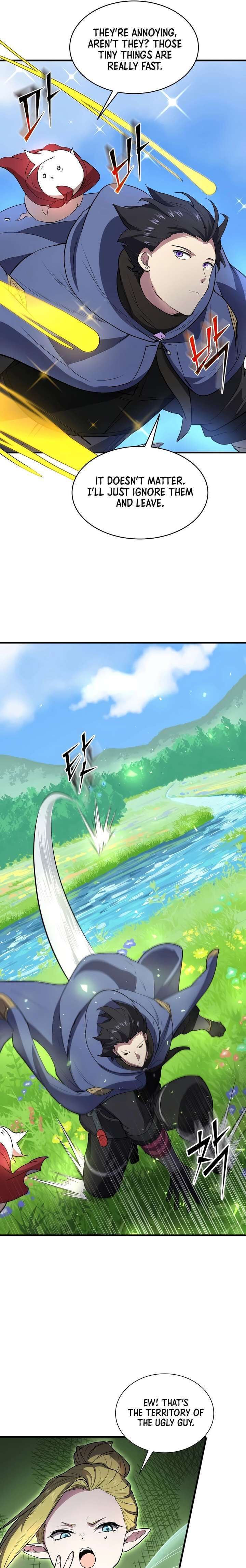 Level Up With Skills Chapter 137 Page 19