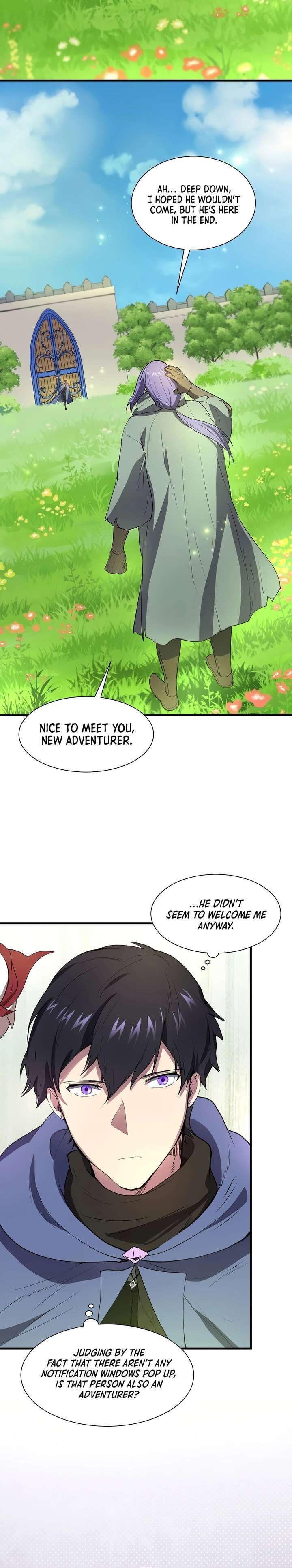 Level Up With Skills Chapter 137 Page 2