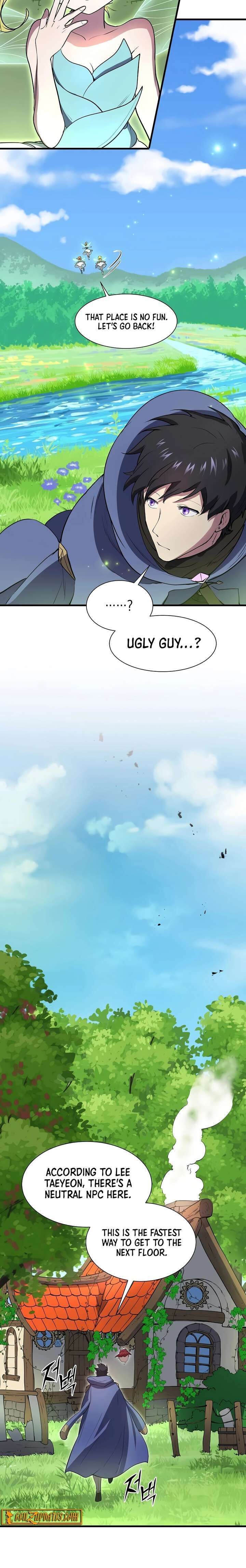 Level Up With Skills Chapter 137 Page 20