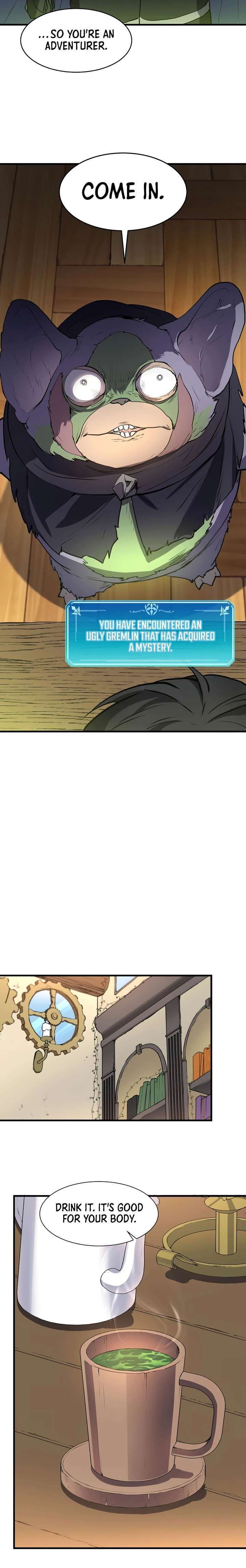 Level Up With Skills Chapter 137 Page 22