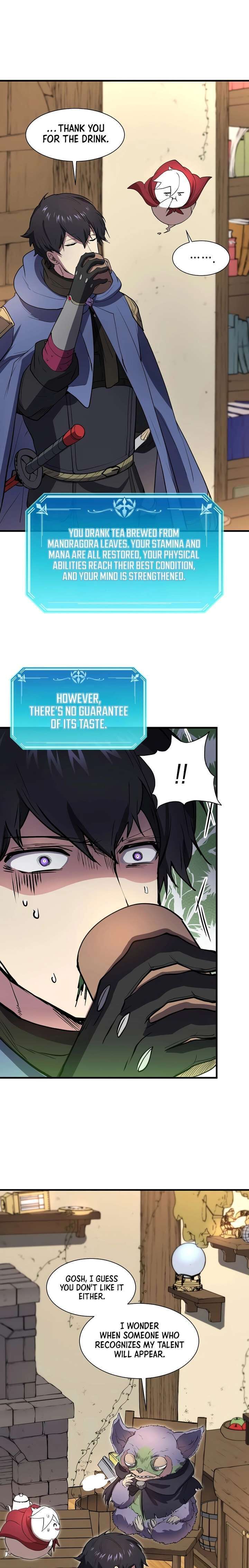 Level Up With Skills Chapter 137 Page 23