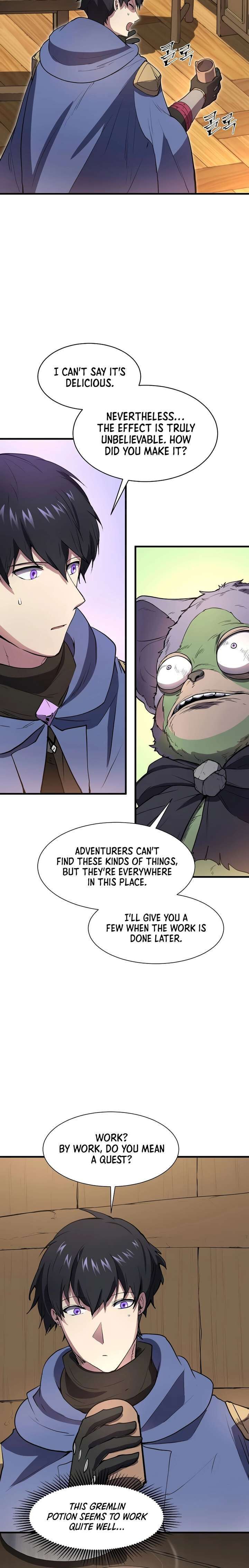 Level Up With Skills Chapter 137 Page 24