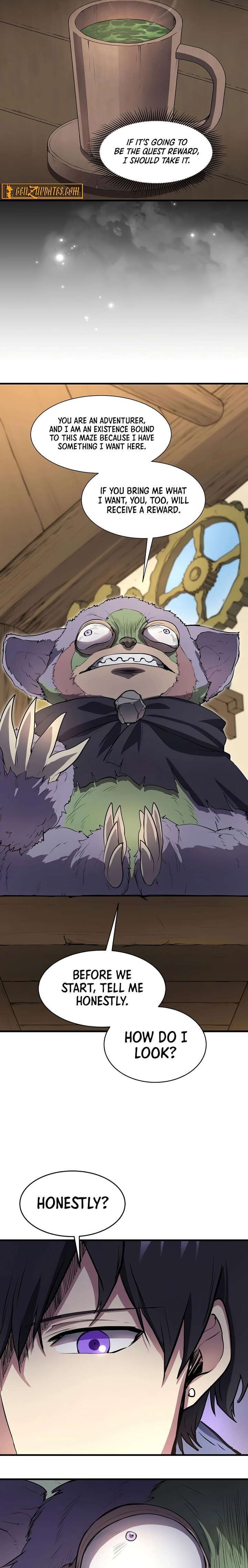 Level Up With Skills Chapter 137 Page 25