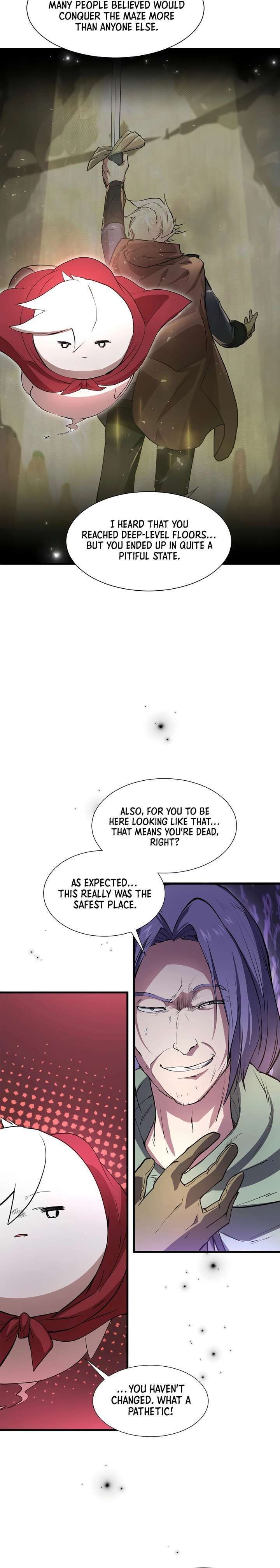 Level Up With Skills Chapter 137 Page 4