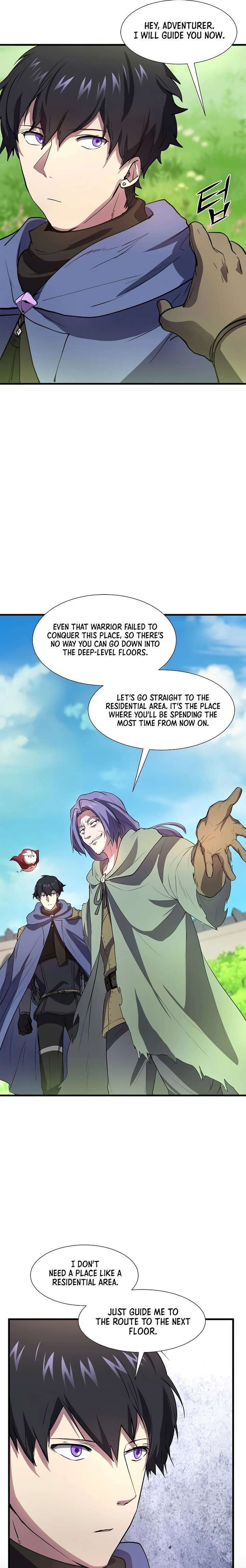 Level Up With Skills Chapter 137 Page 5