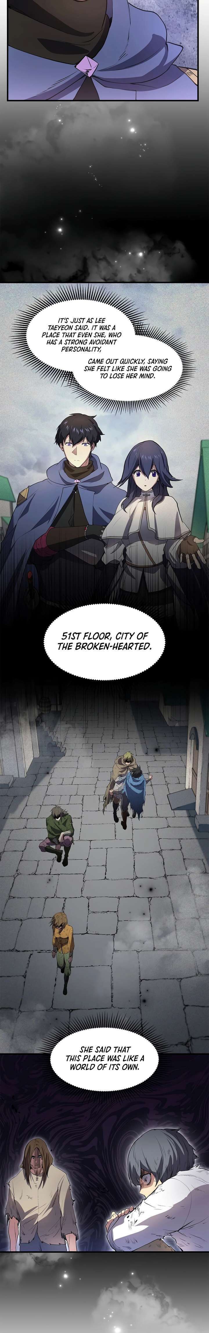 Level Up With Skills Chapter 137 Page 6