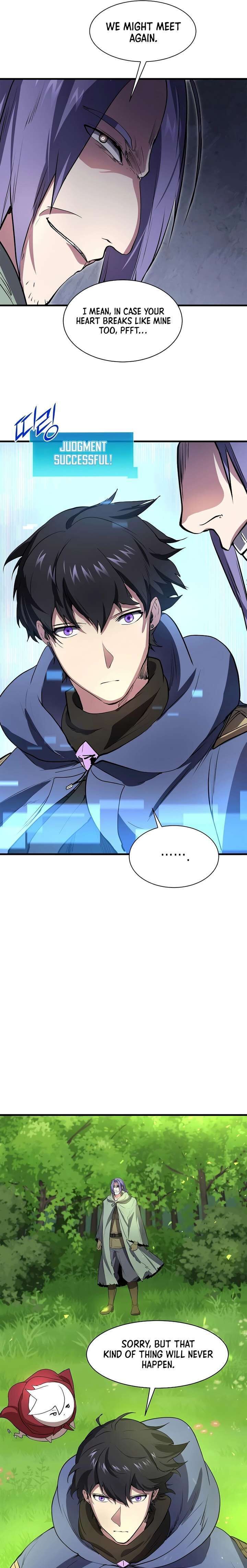 Level Up With Skills Chapter 137 Page 9