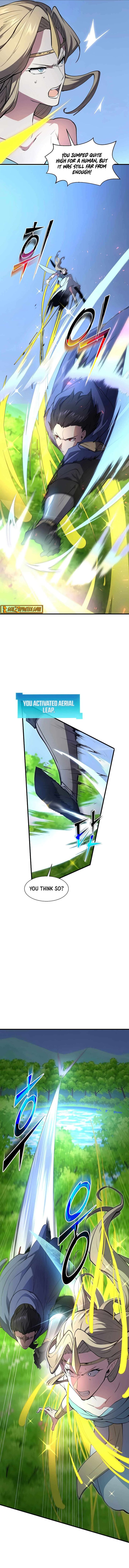 Level Up With Skills Chapter 138 Page 14