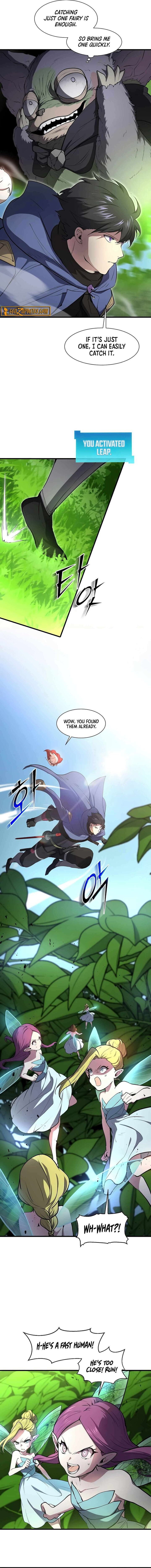 Level Up With Skills Chapter 138 Page 2