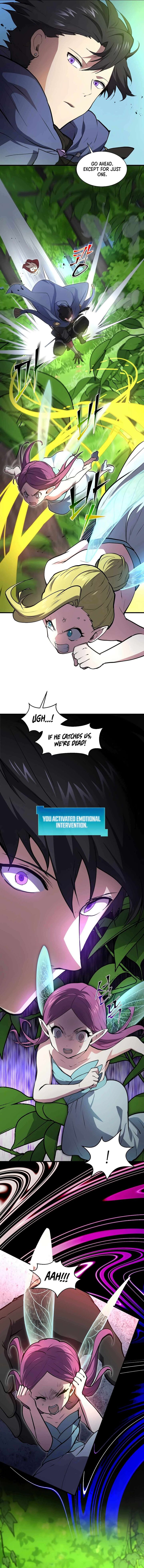 Level Up With Skills Chapter 138 Page 3