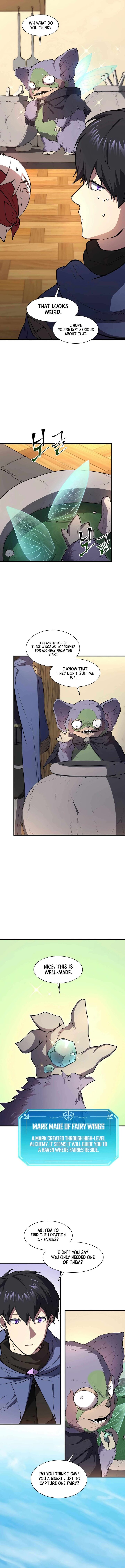 Level Up With Skills Chapter 138 Page 5