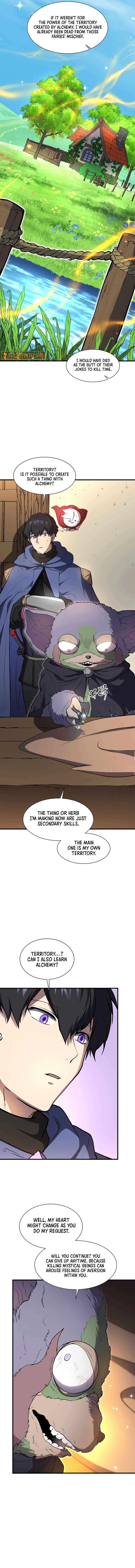 Level Up With Skills Chapter 138 Page 6