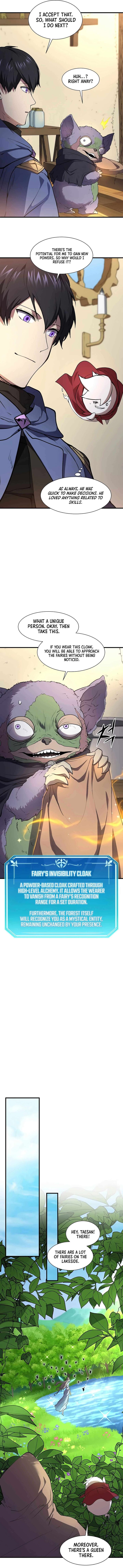 Level Up With Skills Chapter 138 Page 7