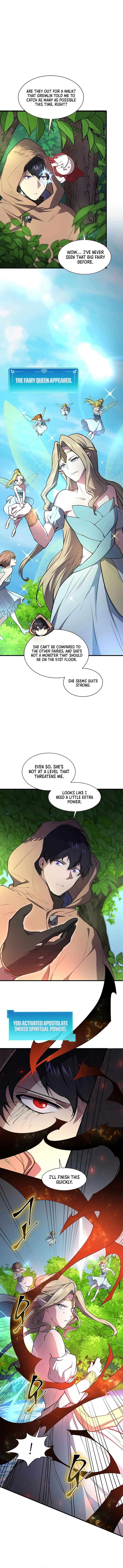 Level Up With Skills Chapter 138 Page 8