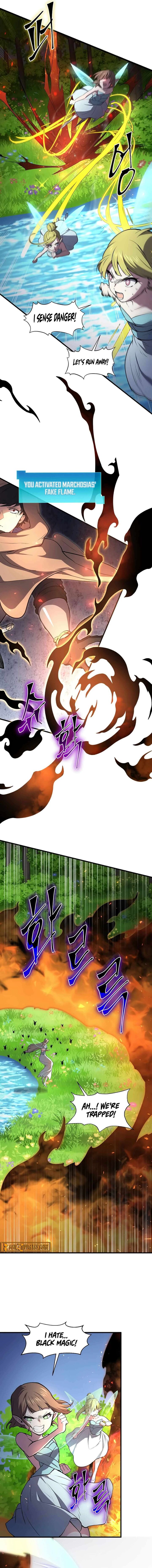 Level Up With Skills Chapter 138 Page 9