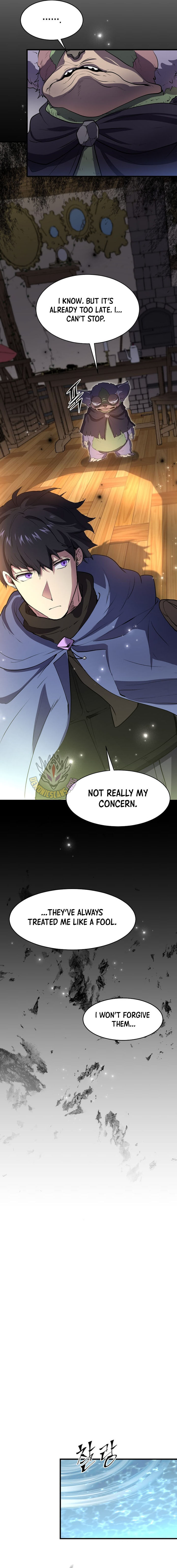 Level Up With Skills Chapter 139 Page 10