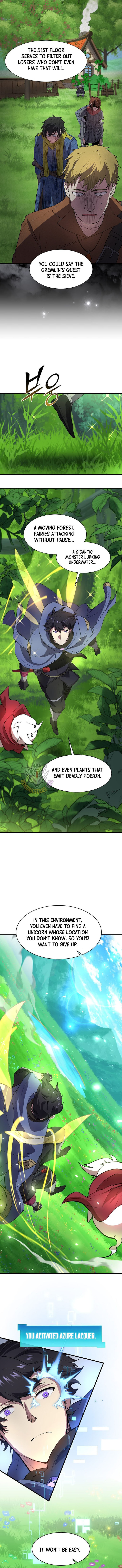 Level Up With Skills Chapter 139 Page 13