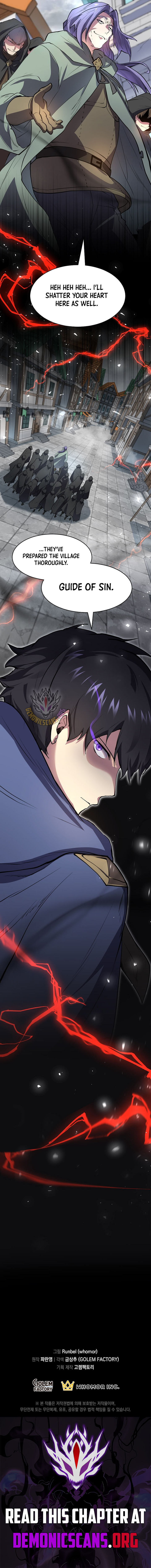 Level Up With Skills Chapter 139 Page 16