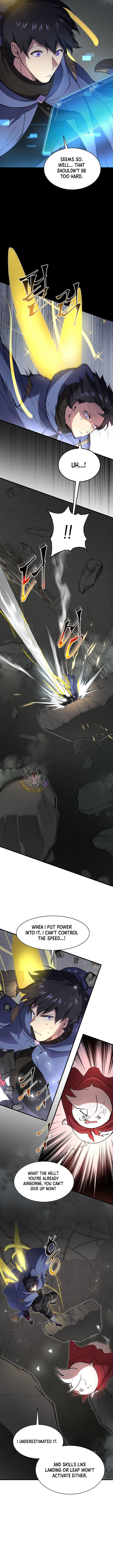 Level Up With Skills Chapter 139 Page 2