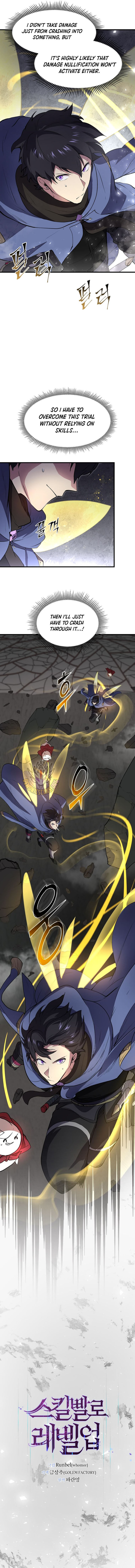 Level Up With Skills Chapter 139 Page 3