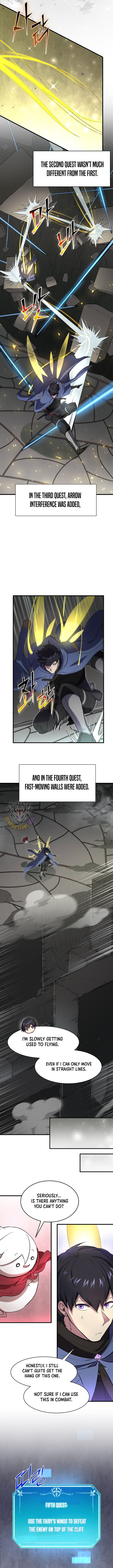 Level Up With Skills Chapter 139 Page 4