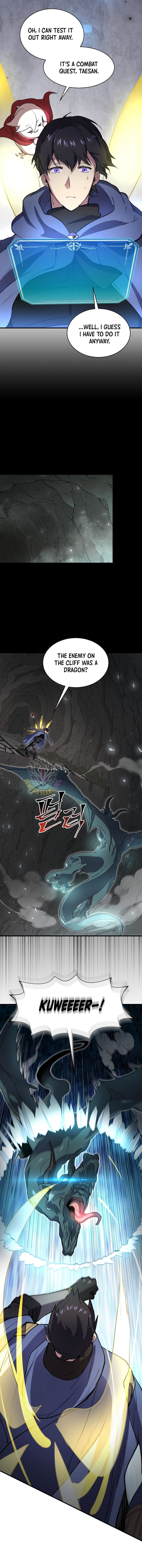 Level Up With Skills Chapter 139 Page 5