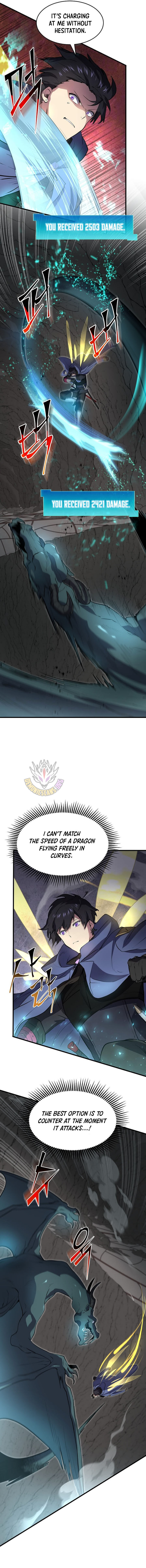 Level Up With Skills Chapter 139 Page 6