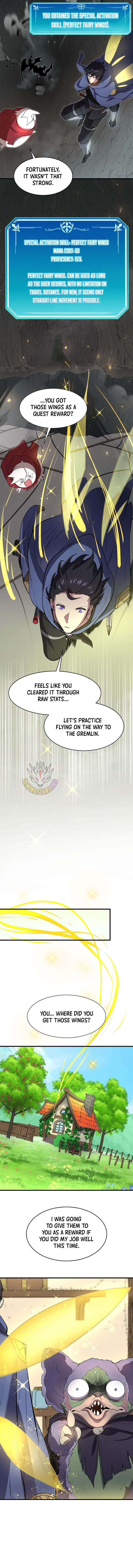 Level Up With Skills Chapter 139 Page 8