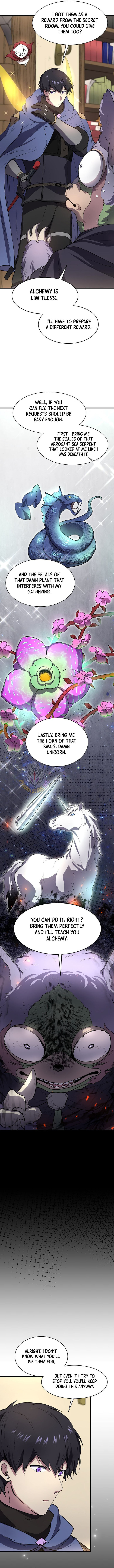 Level Up With Skills Chapter 139 Page 9