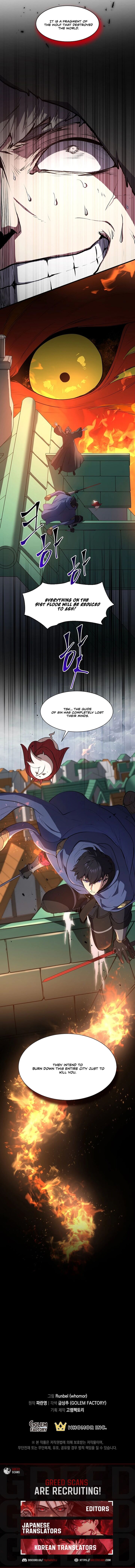 Level Up With Skills Chapter 140 Page 11