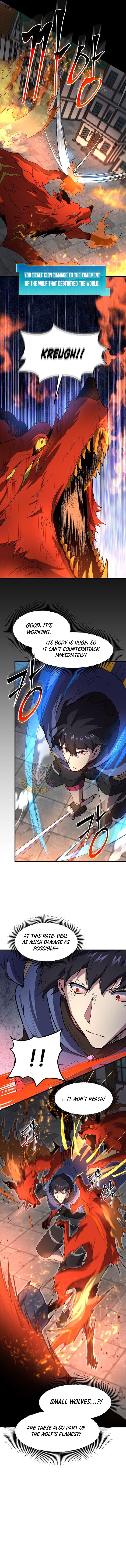 Level Up With Skills Chapter 141 Page 10