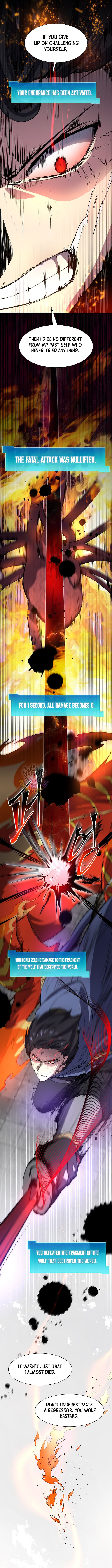 Level Up With Skills Chapter 141 Page 16