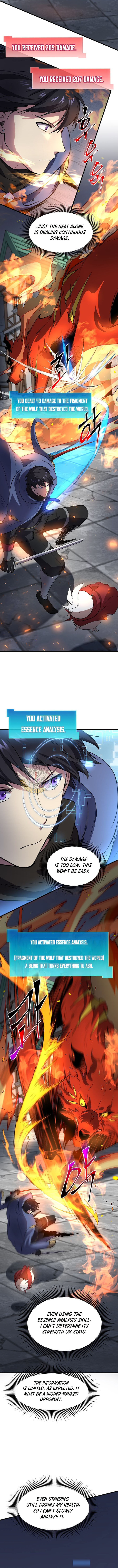 Level Up With Skills Chapter 141 Page 4