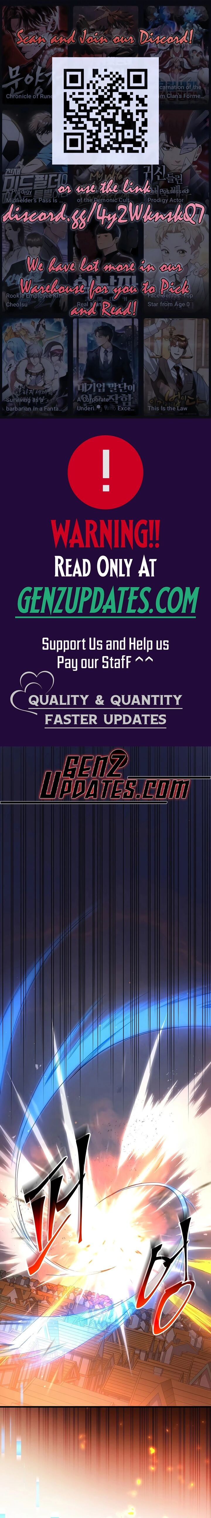 Level Up With Skills Chapter 142 Page 1