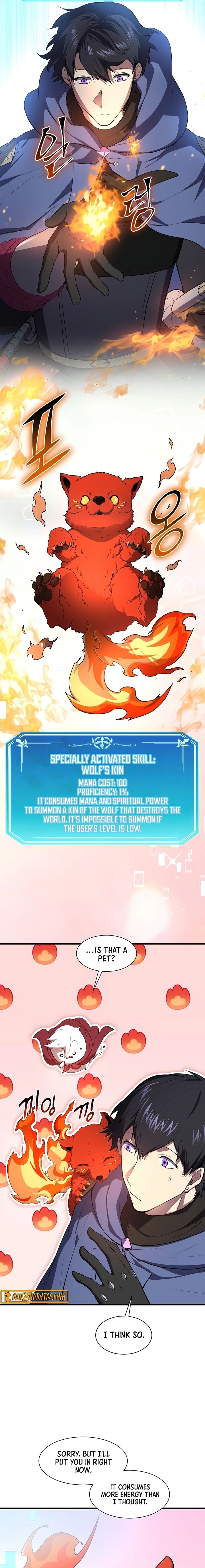 Level Up With Skills Chapter 142 Page 11