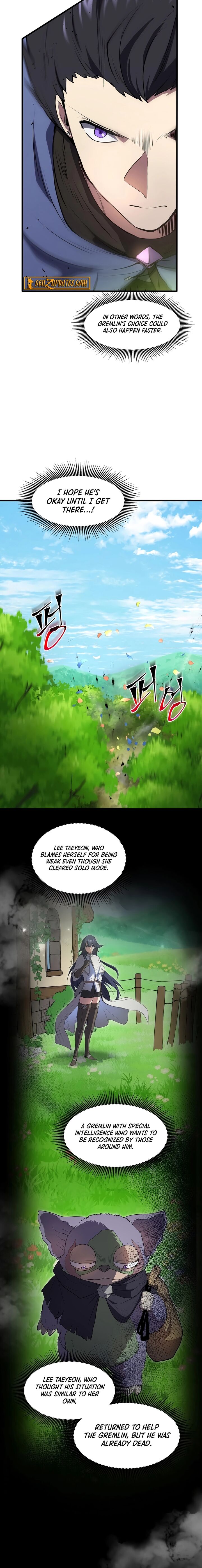 Level Up With Skills Chapter 142 Page 16