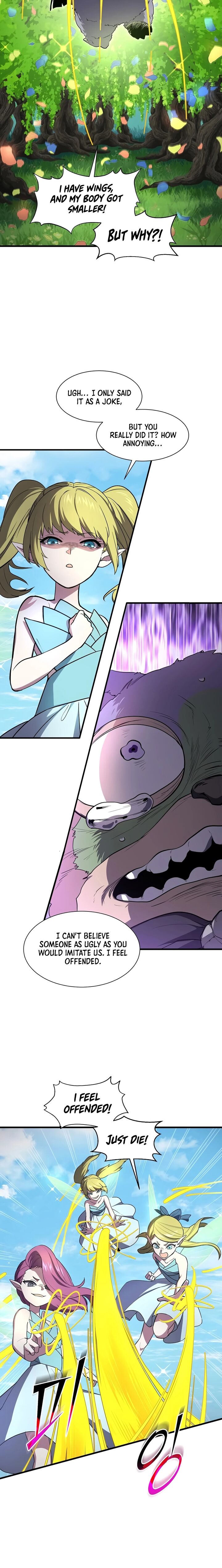 Level Up With Skills Chapter 142 Page 18