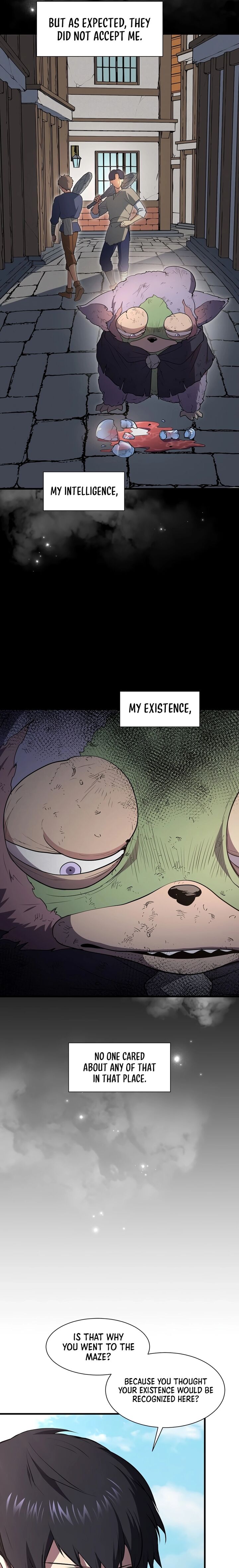 Level Up With Skills Chapter 142 Page 25