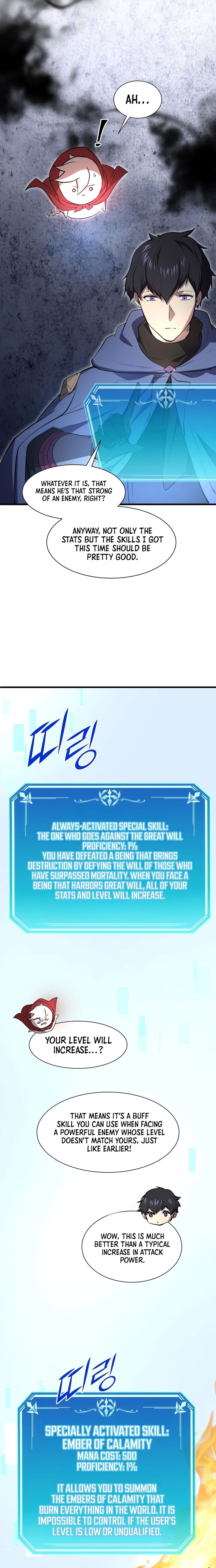 Level Up With Skills Chapter 142 Page 7