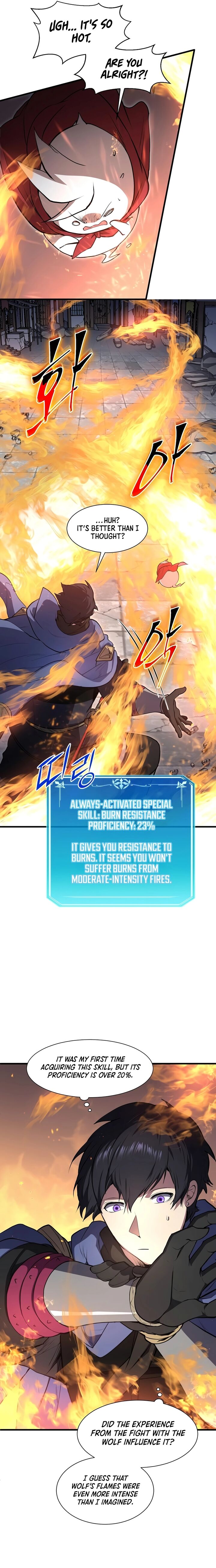 Level Up With Skills Chapter 142 Page 9