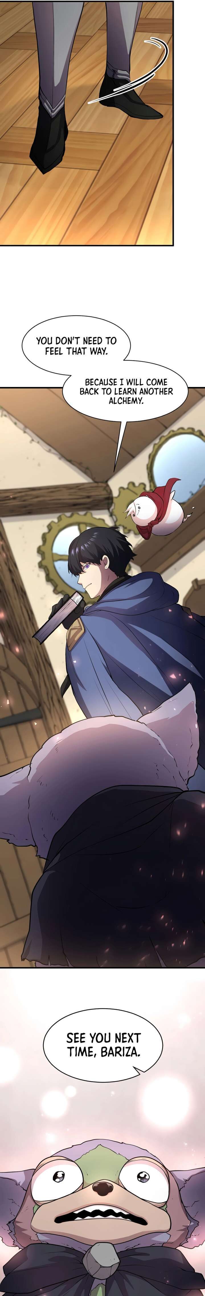 Level Up With Skills Chapter 143 Page 11