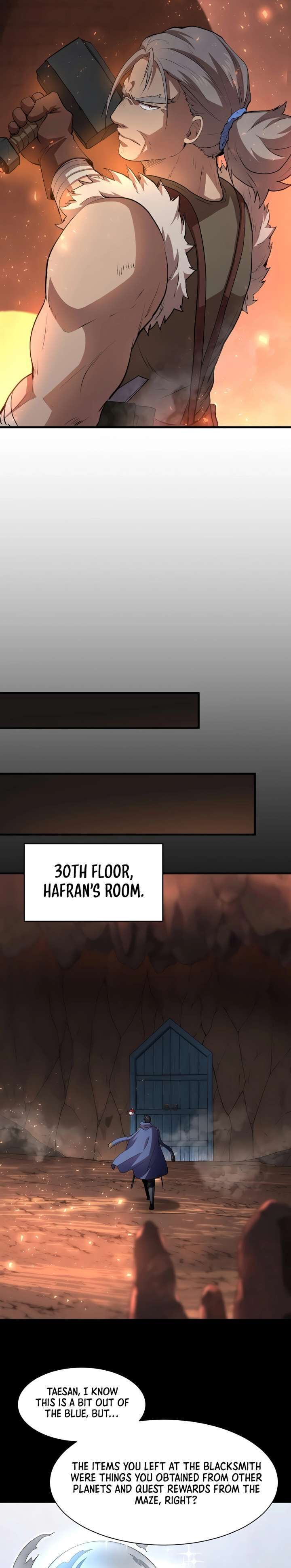 Level Up With Skills Chapter 143 Page 15