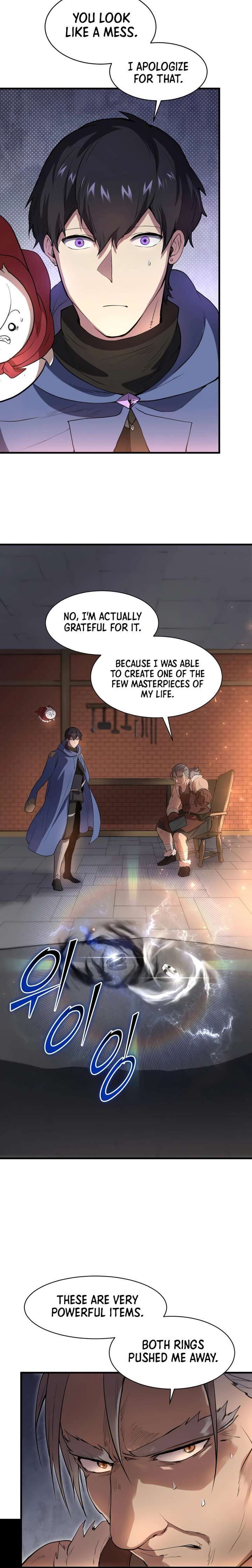 Level Up With Skills Chapter 143 Page 18